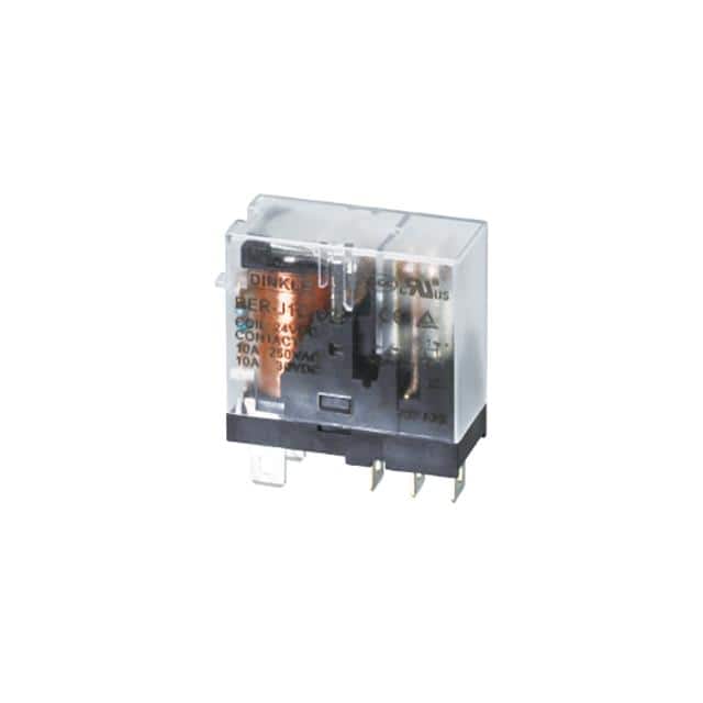 Dinkle RER-J1C-A120 | Chipmall.com electronics components