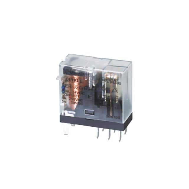 Dinkle RER-J2C-A230 | Chipmall.com electronics components