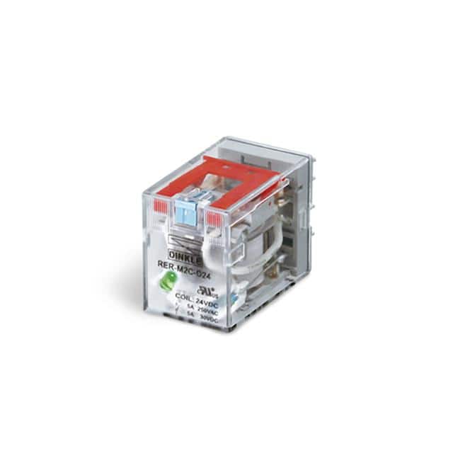 Dinkle RER-M2C-A120 | Chipmall.com electronics components