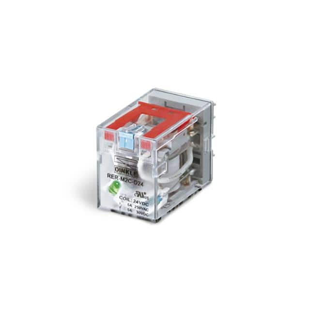 Dinkle RER-M2C-D24 | Chipmall.com electronics components