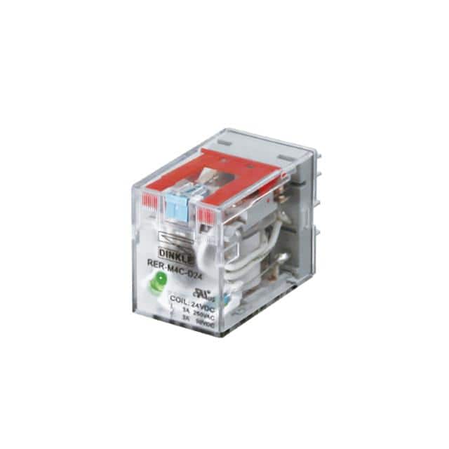 Dinkle RER-M4C-A120 | Chipmall.com electronics components