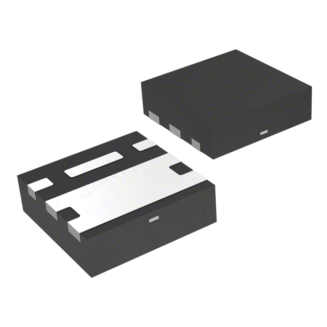 Diodes Incorporated DMN2013UFDE-7 | Chipmall.com electronics components