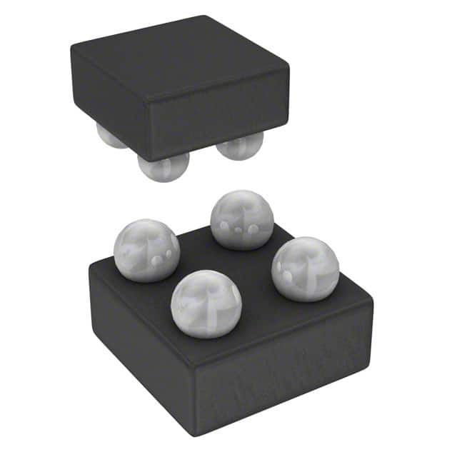 Diodes Incorporated DMP1080UCB4-7 | Chipmall.com electronics components
