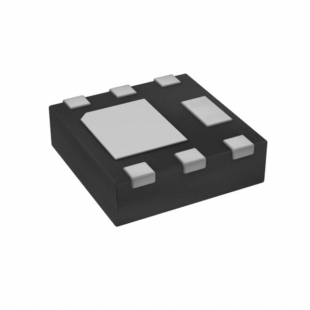 Diodes Incorporated DMP2023UFDF-7 | Chipmall.com electronics components