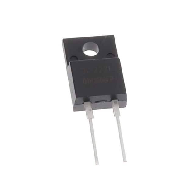 Diodes Incorporated DSC06065FP | Chipmall.com electronics components