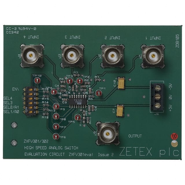 Diodes Incorporated ZXFV302EV | Chipmall.com electronics components