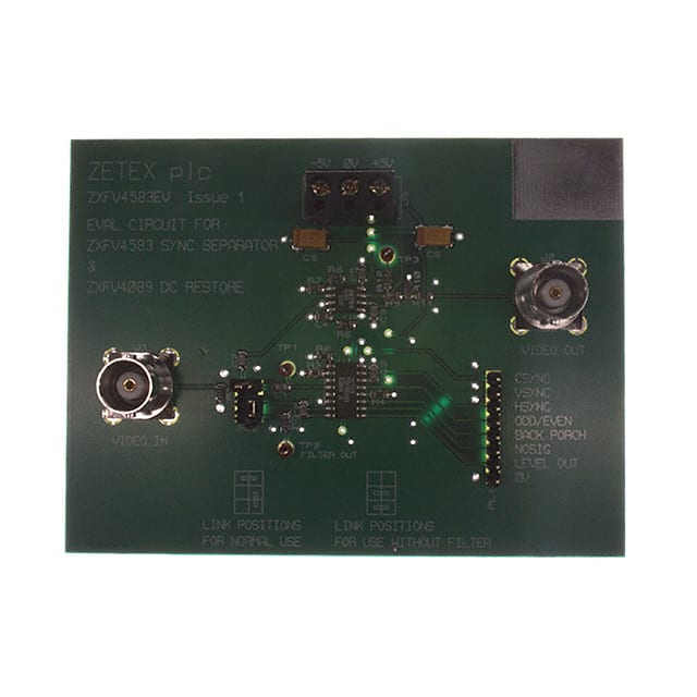 Diodes Incorporated ZXFV4583EV | Chipmall.com electronics components