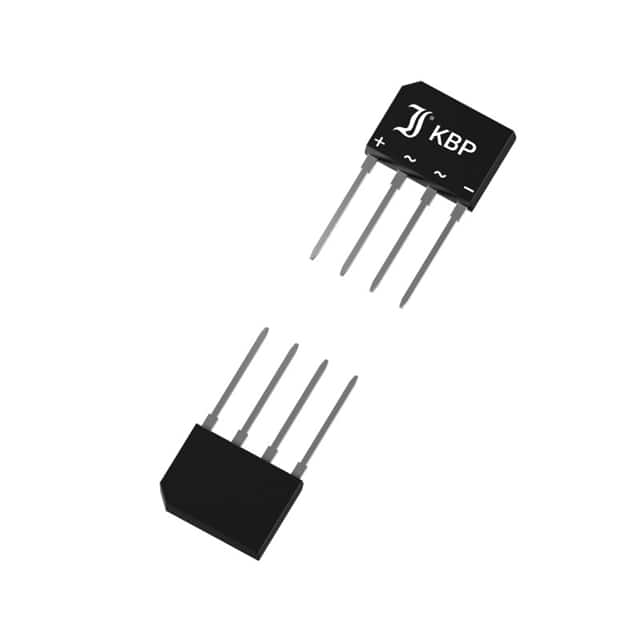 (DIOTEC) KBP302G | Chipmall.com electronics components