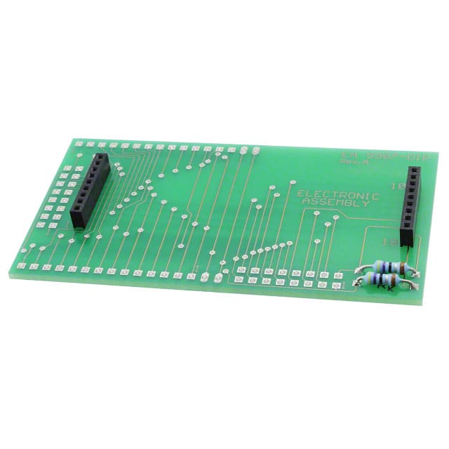 Display Visions EA 9907-DIP | Chipmall.com electronics components