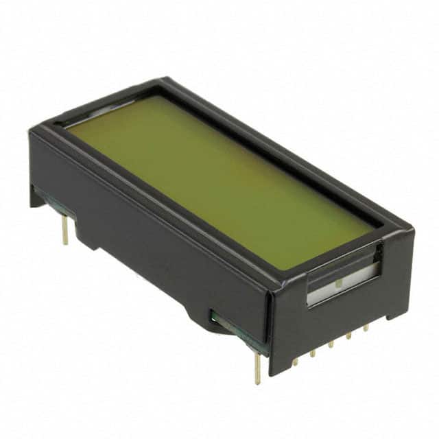 Display Visions EA DIPS082-HNLED | Chipmall.com electronics components