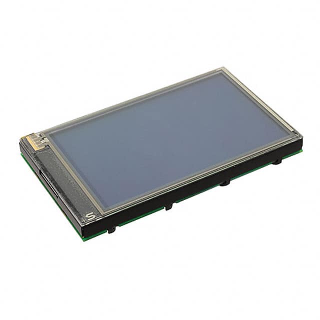Display Visions EA EDIP240B-7LWTP | Chipmall.com electronics components