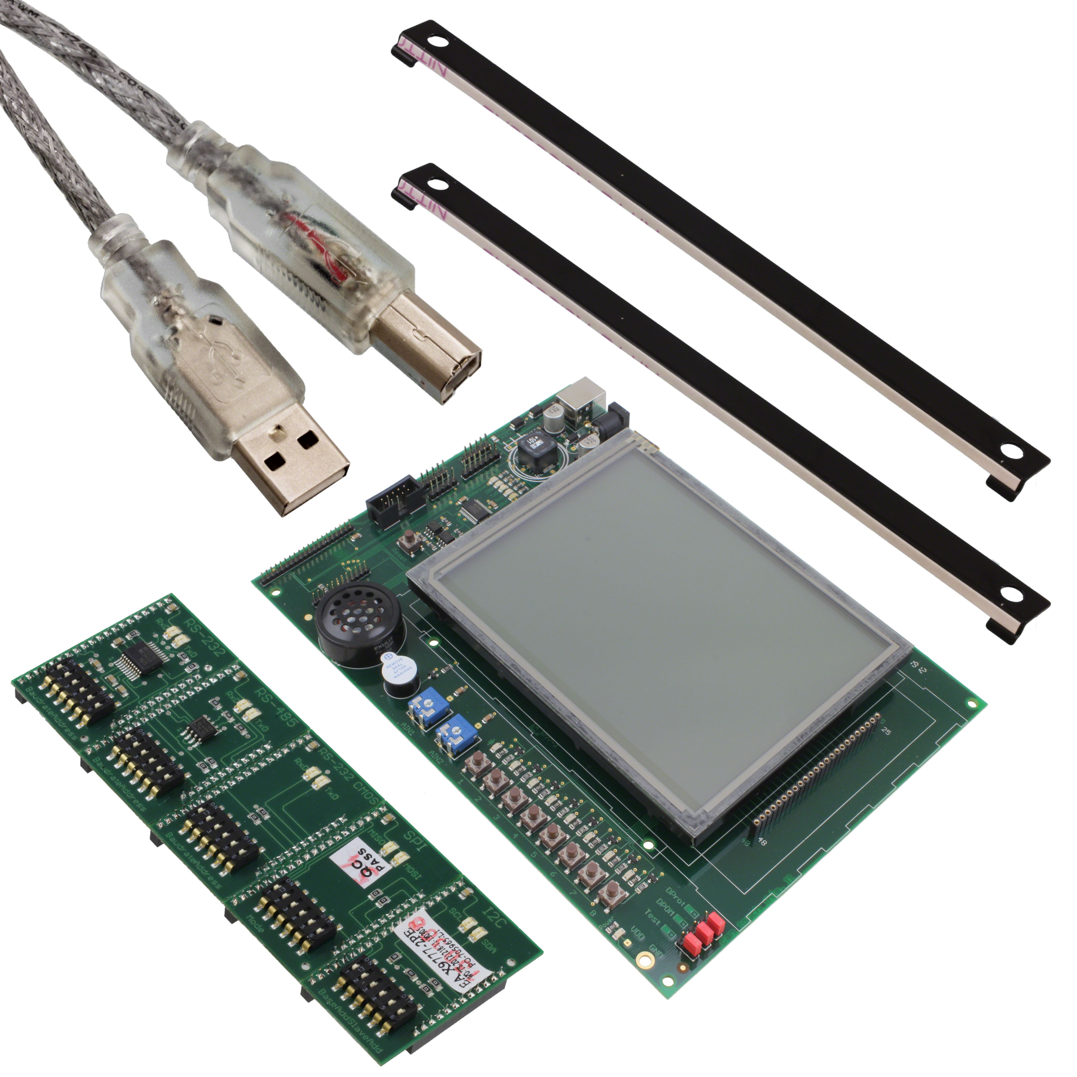 Display Visions EA EVALEDIP320J | Chipmall.com electronics components