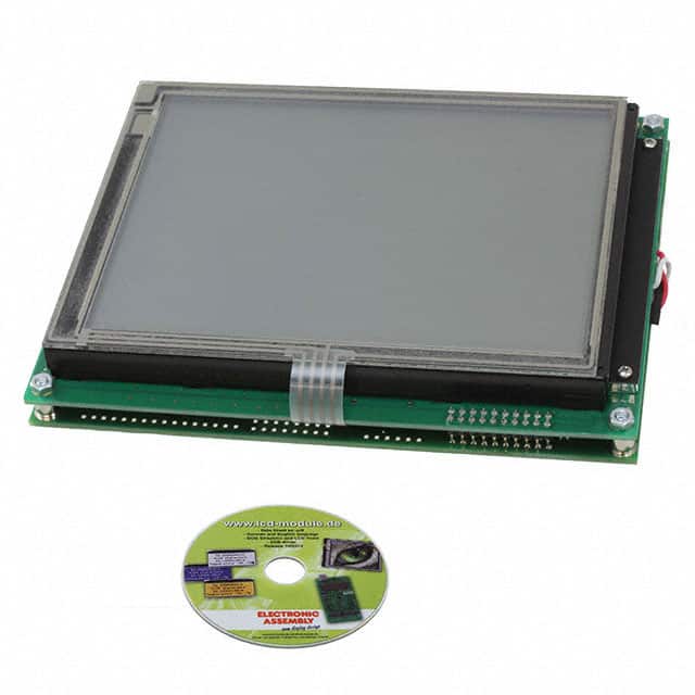 Display Visions EA KIT320-8LWTP | Chipmall.com electronics components