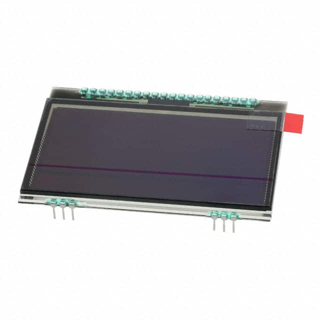 Display Visions EA OLEDL128-6GGA | Chipmall.com electronics components