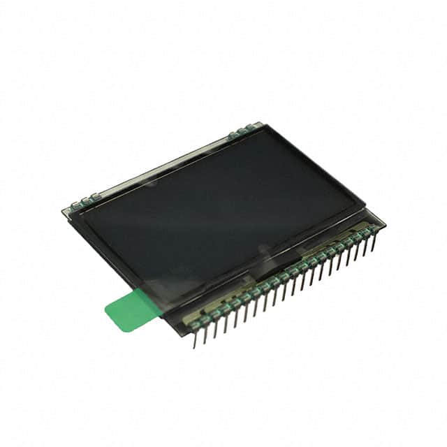 Display Visions EA OLEDM128-6GGA | Chipmall.com electronics components