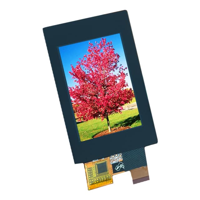 Display Visions EA TFT028-23AITC | Chipmall.com electronics components
