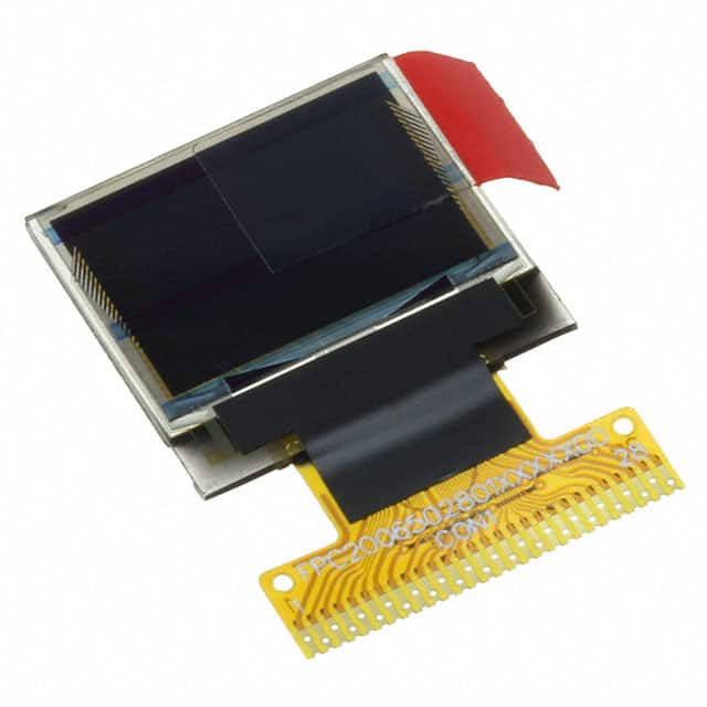 Display Visions EA W064048-XALG | Chipmall.com electronics components
