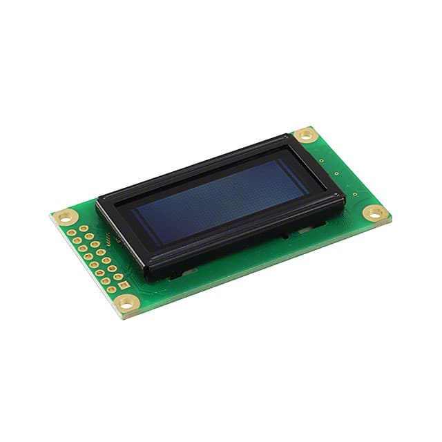 Display Visions EA W082-XLG | Chipmall.com electronics components
