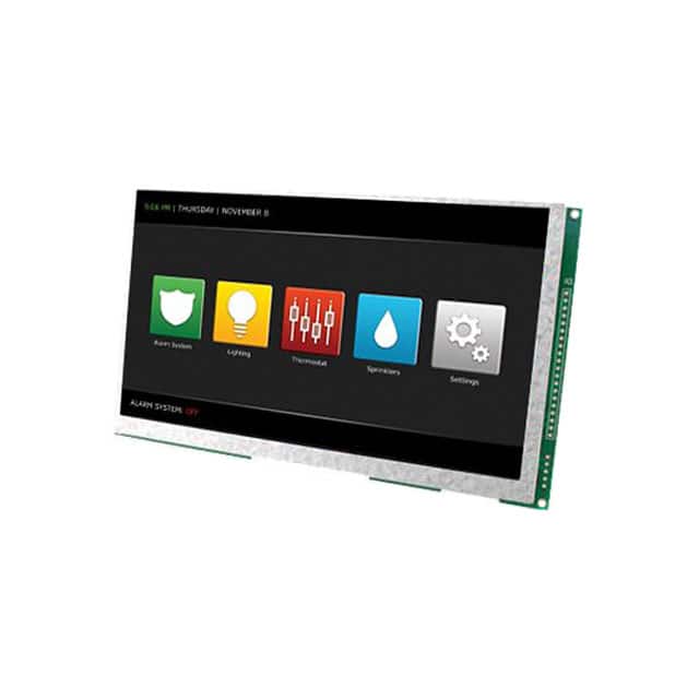 Displaytech INT070ATFT | Chipmall.com electronics components
