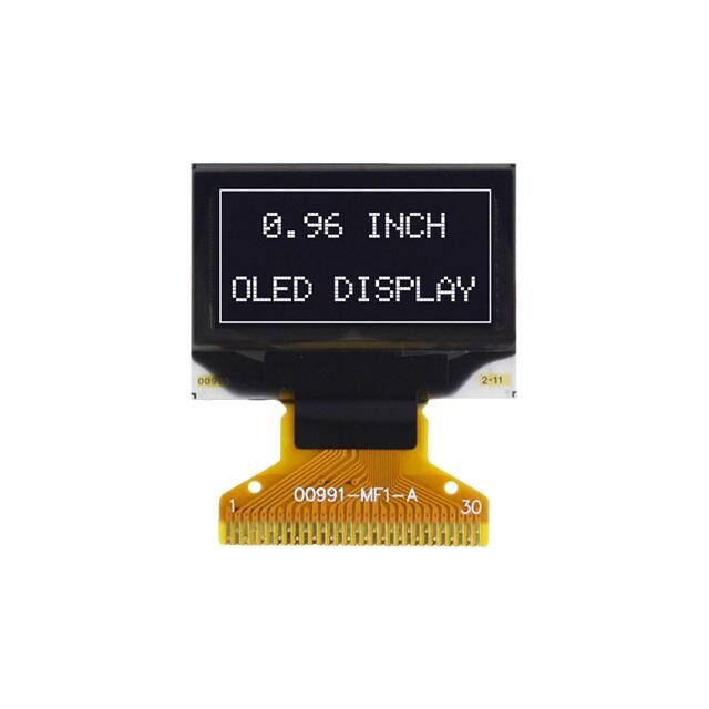 DLC Display DLC0096DNOG-W-5 | Chipmall.com electronics components