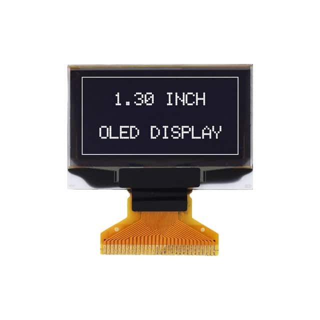 DLC Display DLC0130ANOG-W | Chipmall.com electronics components
