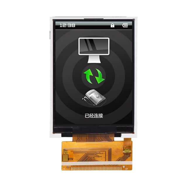 DLC Display DLC0283BCM04CB-1 | Chipmall.com electronics components
