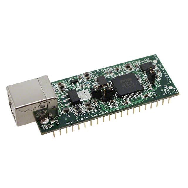 DLP Design DLP-2232H | Chipmall.com electronics components