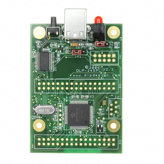 DLP Design DLP-245PL-G | Chipmall.com electronics components