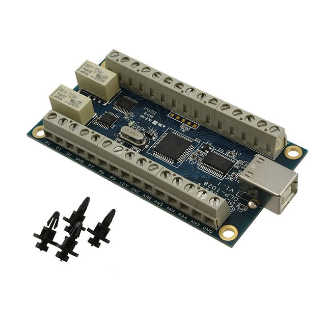 DLP Design DLP-IO20 | Chipmall.com electronics components