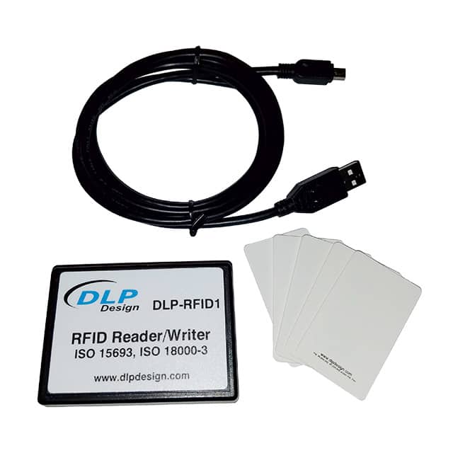 DLP Design DLP-RFID1 | Chipmall.com electronics components