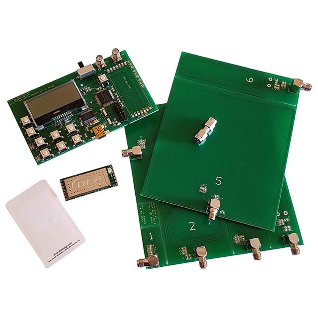 DLP Design DLP-RFID2-EDK | Chipmall.com electronics components