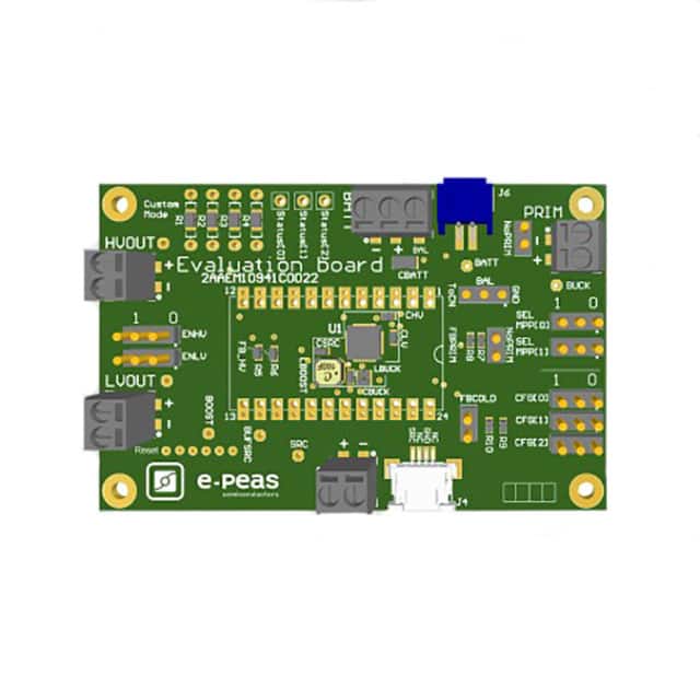 e-peas 2AAEM10941C0022 | Chipmall.com electronics components