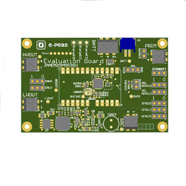 e-peas 2AAEM20940C0011 | Chipmall.com electronics components
