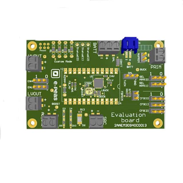 e-peas 2AAEM30940C0013 | Chipmall.com electronics components