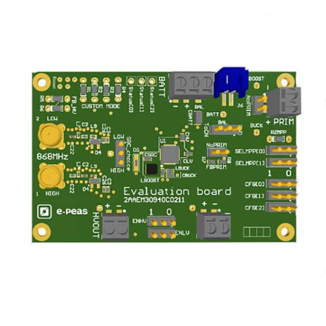 e-peas 2AAEM30940C0211 | Chipmall.com electronics components