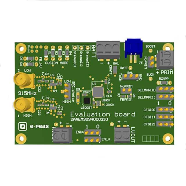 e-peas 2AAEM30940C0310 | Chipmall.com electronics components