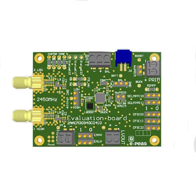 e-peas 2AAEM30940C0410 | Chipmall.com electronics components