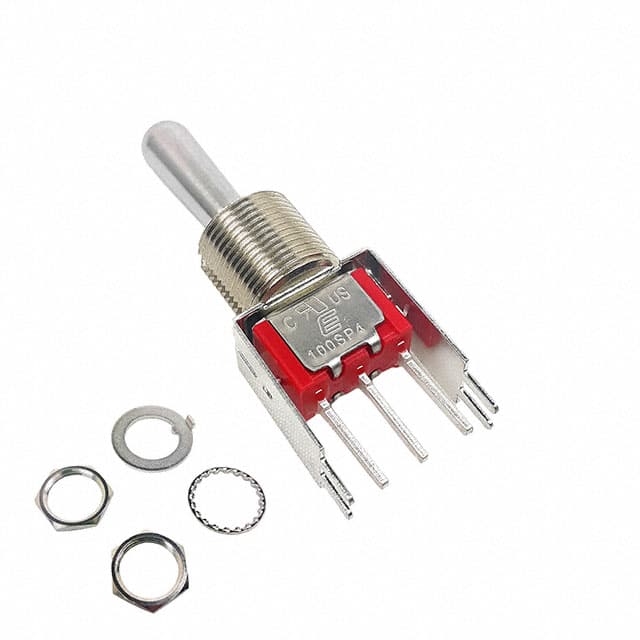 E-Switch 100SP4T8B13VS3QEH | Chipmall.com electronics components