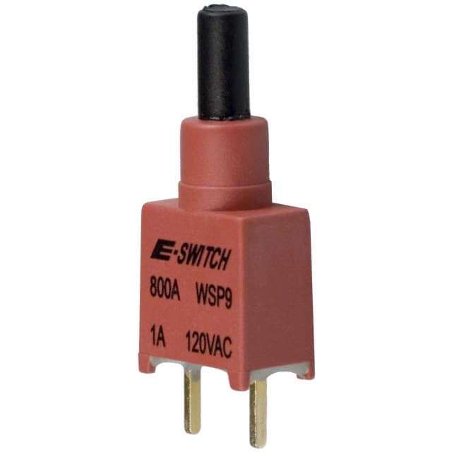 E-Switch 800AWSP9M2QE | Chipmall.com electronics components