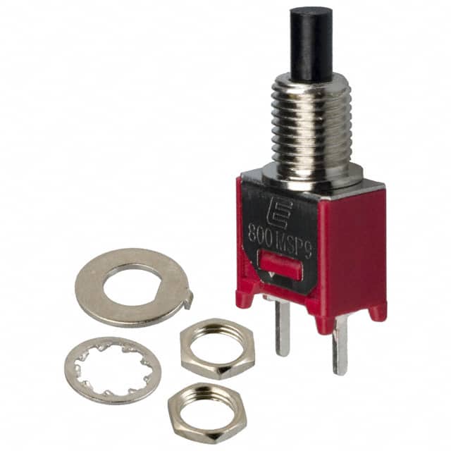 E-Switch 800SP9B5M2QEH | Chipmall.com electronics components