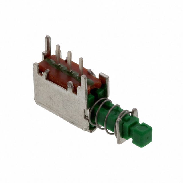 E-Switch LC1258OASP | Chipmall.com electronics components