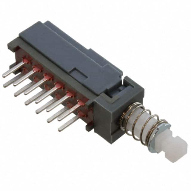 E-Switch PBH4UEENAGX | Chipmall.com electronics components
