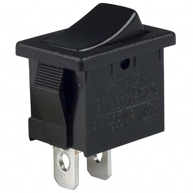 E-Switch R1966FBLKBLKEF | Chipmall.com electronics components