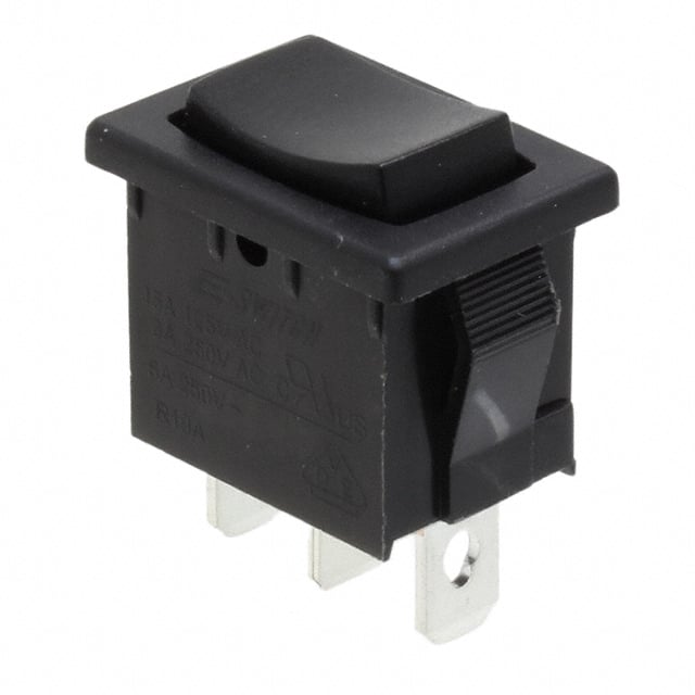 E-Switch R1966HBLKBLKEF | Chipmall.com electronics components
