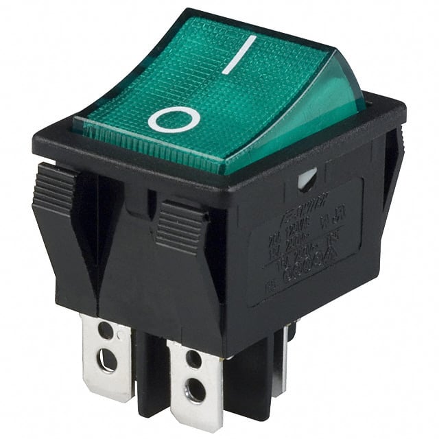 E-Switch R5BBLKGRNFF2 | Chipmall.com electronics components