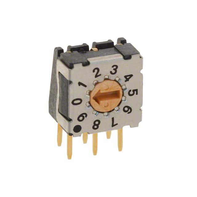 E-Switch RDMAC10R2T | Chipmall.com electronics components