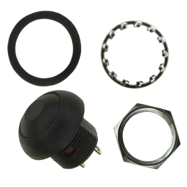 E-Switch RP8100B2M1CEBLKBLKNIL | Chipmall.com electronics components