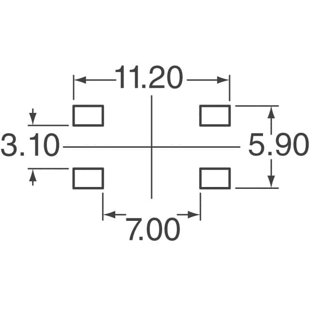 E-Switch TL3301SPF160RGTAPE | Chipmall.com electronics components