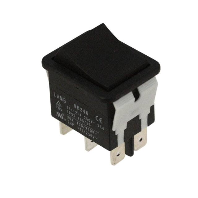E-Switch WB246D1100 | Chipmall.com electronics components