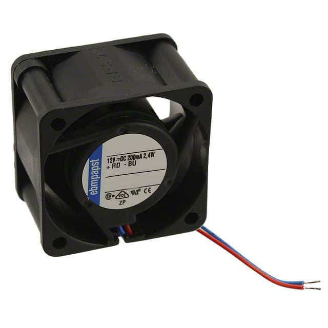 ebmpapst 412J | Chipmall.com electronics components
